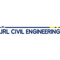 JRL Civil Engineering Logo
