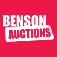Benson Auctions Logo