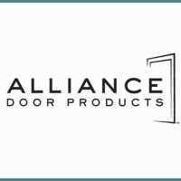 ALLIANCE DOOR PRODUCTS Logo