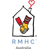 Ronald McDonald House Charities Australia Logo