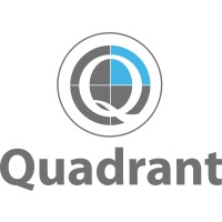 QUADRANT SURVEYING LIMITED Logo