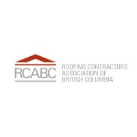 RCABC - Roofing Contractors Association of British Columbia Logo