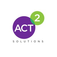 Act2 Solutions Pty Ltd Logo