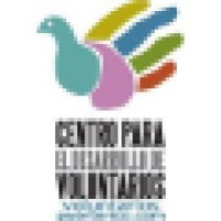 Centro Para el Desarrollo de Voluntarios Logo