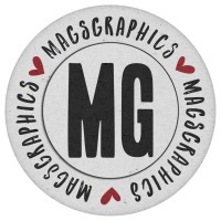 MagsGraphics Digital Art Logo