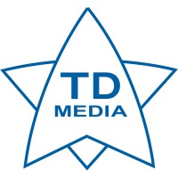 TD Media, Inc. Logo