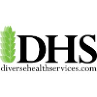 Diverse Health Services Logo