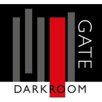 THE GATE DARKROOM C.I.C. Logo