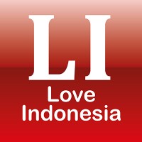 Love Indonesia Logo