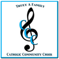 Catholic Community Choir Logo