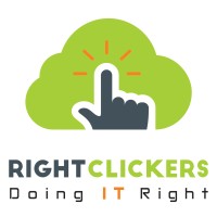Right Clickers, LLC Logo