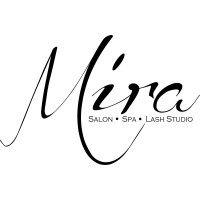 Mira Salon and Spa Logo