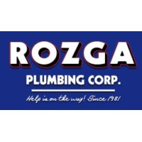 Rozga Plumbing Corp. Logo