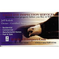 Eagle Eye Inspection Services Logo