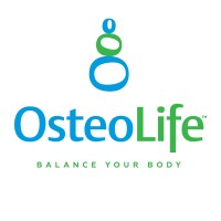 OsteoLife osteopathy potts point Logo