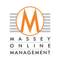Massey Online Management Logo
