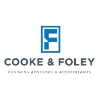Cooke & Foley Logo