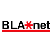 BLA-net Logo