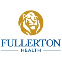Fullerton Health Logo