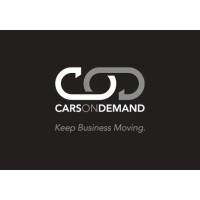 Cars on Demand Logo