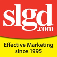 SLGD - Effective Marketing since 1995 Logo