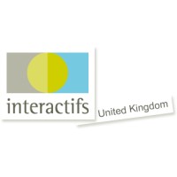 INTERACTIFS UK Logo