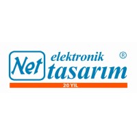 NET ELEKTRONIK TASARIM AŞ. Logo
