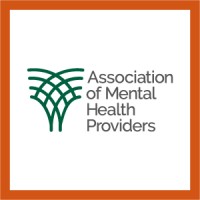 Association of Mental Health Providers Logo