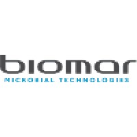 BIOMAR MICROBIAL TECHNOLOGIES Logo