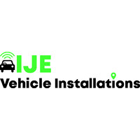 IJE Vehicle Installations Ltd Logo