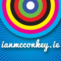 ianmcconkey.ie Logo