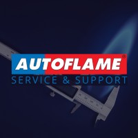 Autoflame Service & Support Logo