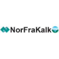 NorFraKalk AS Logo