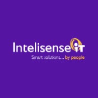 InteliSense IT Logo