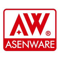 ASENWARE FIRE SAFETY Logo