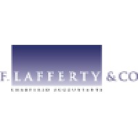 F Lafferty & Co Logo