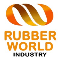 Rubber World Industry Logo