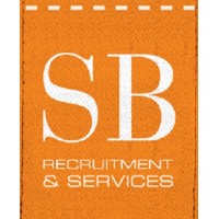 SB Recruitment & Services Logo