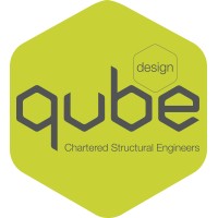 QUBE DESIGN (UK) LTD Logo