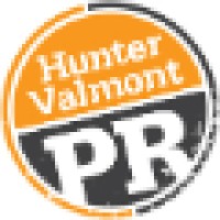 Hunter Valmont Public Relations Logo