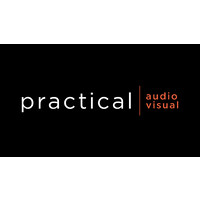 Practical Audio Visual Logo