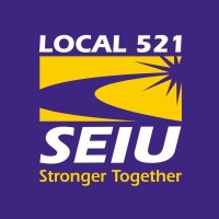 SEIU Local 521 Logo