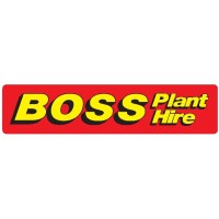 BOSS PLANT HIRE LIMITED Logo