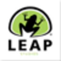 LEAP STUDIOS Logo
