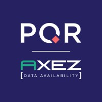 PQR | Voorheen AXEZ Data Availability Logo