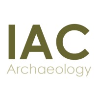 IAC Archaeology Logo
