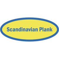 Scandinavian Plank AB Logo