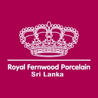 Royal Fernwood Porcelain Limited Logo