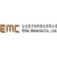 EMC (Elite Material Co., Ltd.) Logo