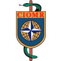 CIOMR - Interallied Confederation of Medical Reserve Officers Logo